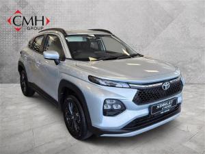 Toyota Starlet Cross 1.5 XS manual - Image 1