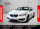 Thumbnail BMW 2 Series 220i coupe Sport Line