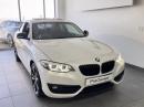 Thumbnail BMW 2 Series 220i coupe Sport Line