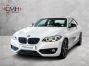 Thumbnail BMW 2 Series 220i coupe Sport Line