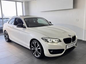 BMW 2 Series 220i coupe Sport Line - Image 5
