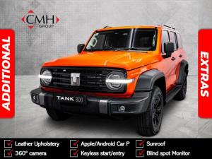 GWM Tank 300 2.0T Super Luxury 4WD - Image 1