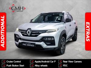 Renault Kiger 1.0 Turbo Intens manual - Image 1