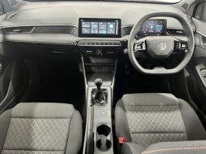 MG MG3 1.5 Comfort manual - Image 12