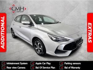 MG MG3 1.5 Comfort manual - Image 1