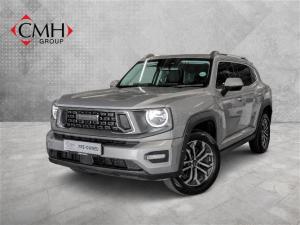 Haval H7 2.0T 4WD Super Luxury Black Edition - Image 1