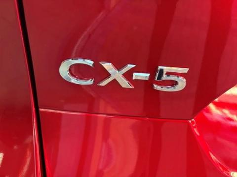 Image Mazda CX-5 2.5 Dynamic