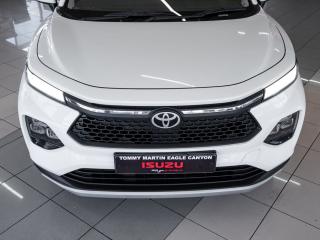 Toyota Starlet Cross 1.5 XS auto