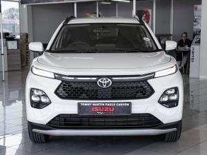 Toyota Starlet Cross 1.5 XS auto - Image 9
