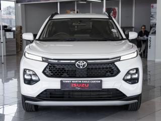 Toyota Starlet Cross 1.5 XS auto