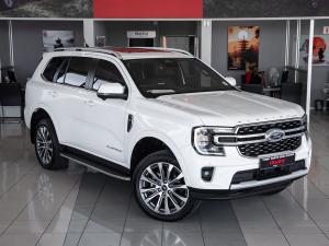 Ford Everest 3.0TD V6 4WD Platinum - Image 2