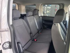 Volkswagen Caddy 2.0TDI - Image 9