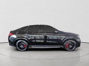 Mercedes-Benz GLE GLE63 S coupe 4Matic+ - Image 4