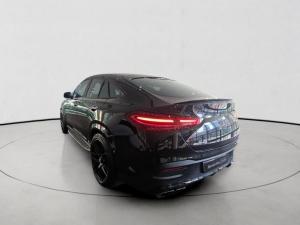 Mercedes-Benz GLE GLE63 S coupe 4Matic+ - Image 8
