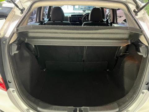 Image Honda Jazz 1.5 Elegance
