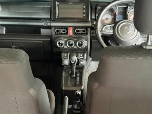 Suzuki Jimny 1.5 GLX AllGrip 3-door auto - Image 9