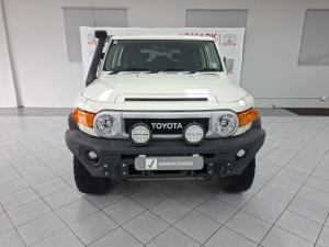 Toyota FJ Cruiser FJ Cruiser - Image 4