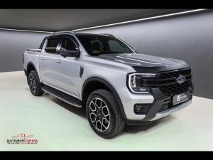 Ford Ranger 2.0 BiTurbo double cab Wildtrak 4x4 - Image 1