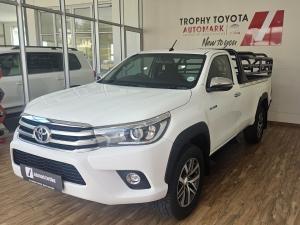 Toyota Hilux 2.8GD-6 4x4 Raider auto - Image 12