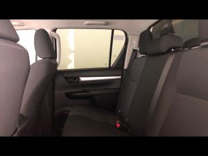 Toyota Hilux 2.4GD-6 double cab SRX auto - Image 11