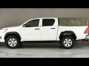 Toyota Hilux 2.4GD-6 double cab SRX auto - Image 22