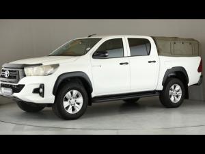 Toyota Hilux 2.4GD-6 double cab SRX auto - Image 23