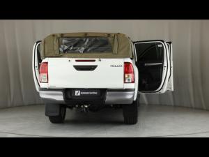 Toyota Hilux 2.4GD-6 double cab SRX auto - Image 24