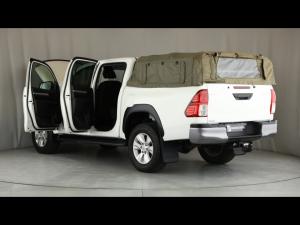 Toyota Hilux 2.4GD-6 double cab SRX auto - Image 25