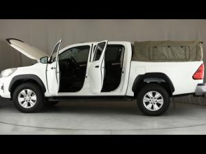 Toyota Hilux 2.4GD-6 double cab SRX auto - Image 26