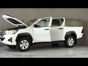 Toyota Hilux 2.4GD-6 double cab SRX auto - Image 27
