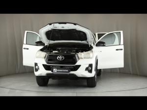 Toyota Hilux 2.4GD-6 double cab SRX auto - Image 28