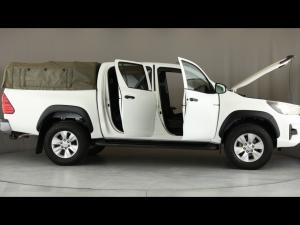 Toyota Hilux 2.4GD-6 double cab SRX auto - Image 30