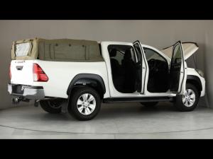 Toyota Hilux 2.4GD-6 double cab SRX auto - Image 31
