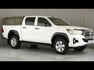 Toyota Hilux 2.4GD-6 double cab SRX auto - Image 1