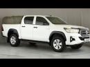 Thumbnail Toyota Hilux 2.4GD-6 double cab SRX auto