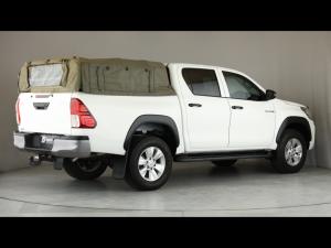 Toyota Hilux 2.4GD-6 double cab SRX auto - Image 2