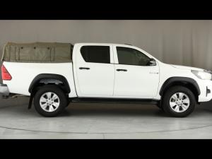 Toyota Hilux 2.4GD-6 double cab SRX auto - Image 3