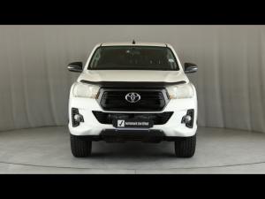 Toyota Hilux 2.4GD-6 double cab SRX auto - Image 4