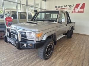 Toyota Land Cruiser 79 4.5D-4D LX V8 single cab - Image 14