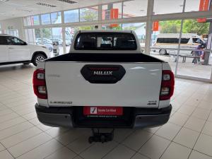 Toyota Hilux 2.8GD-6 double cab 4x4 Legend auto - Image 5