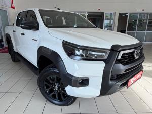 Toyota Hilux 2.8GD-6 double cab 4x4 Legend auto - Image 1