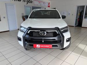 Toyota Hilux 2.8GD-6 double cab 4x4 Legend auto - Image 4