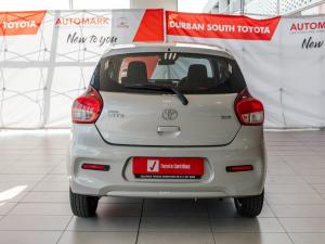 Toyota Vitz 1.0 XR manual - Image 5