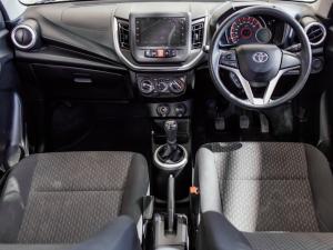 Toyota Vitz 1.0 XR manual - Image 6