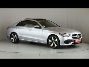 Mercedes-Benz C-Class C200 Avantgarde - Image 1