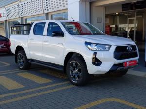 Toyota Hilux 2.4GD-6 double cab Raider manual - Image 1