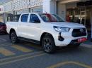 Thumbnail Toyota Hilux 2.4GD-6 double cab Raider manual