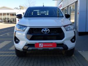 Toyota Hilux 2.4GD-6 double cab Raider manual - Image 4