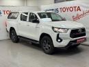 Thumbnail Toyota Hilux 2.4GD-6 double cab 4x4 Raider auto