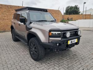 Toyota Land Cruiser Prado 2.8GD VX-R - Image 1